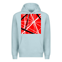 Blue Mist halen Premium Hoodie - artisFamous