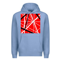 Colony Blue halen Premium Hoodie - artisFamous