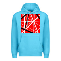 Ocean Blue halen Premium Hoodie - artisFamous