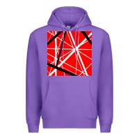 Purple halen Premium Hoodie - artisFamous