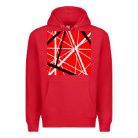 Red halen Premium Hoodie - artisFamous