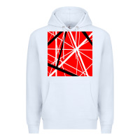 White halen Premium Hoodie - artisFamous