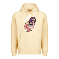 Pina Colada waluigi voice ( wah ) Premium Hoodie - artisFamous
