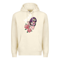 Sandshell waluigi voice ( wah ) Premium Hoodie - artisFamous