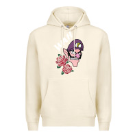 Tofu waluigi voice ( wah ) Premium Hoodie - artisFamous