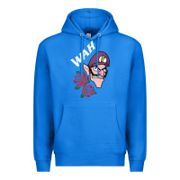 True Royal waluigi voice ( wah ) Premium Hoodie - artisFamous