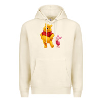 Tofu Winnie the Pooh Piglet Premium Hoodie - artisFamous