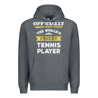 Rock the world's finest tennis player Premium Hoodie - artisFamous