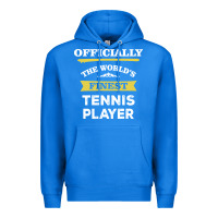 True Royal the world's finest tennis player Premium Hoodie - artisFamous