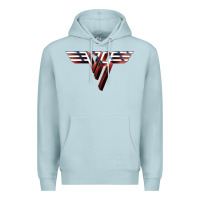 Blue Mist halen Premium Hoodie - artisFamous