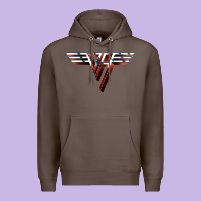 Halen Premium Hoodie Designed By Artisfamous