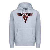 Heather Grey halen Premium Hoodie - artisFamous