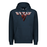Navy halen Premium Hoodie - artisFamous