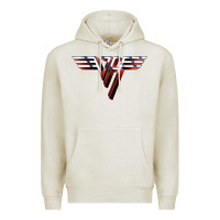 Oatmeal Heather halen Premium Hoodie - artisFamous