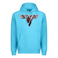 Ocean Blue halen Premium Hoodie - artisFamous