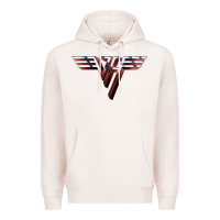 Pale Pink halen Premium Hoodie - artisFamous