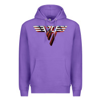 Purple halen Premium Hoodie - artisFamous