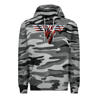 Slate Camo halen Premium Hoodie - artisFamous