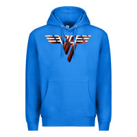 True Royal halen Premium Hoodie - artisFamous