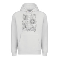 Dove Grey black sab.bath official vintage dancing skele Premium Hoodie - artisFamous