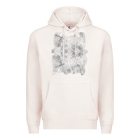 Pale Pink black sab.bath official vintage dancing skele Premium Hoodie - artisFamous