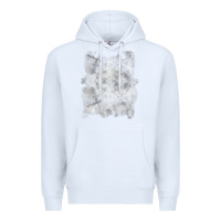 White black sab.bath official vintage dancing skele Premium Hoodie - artisFamous