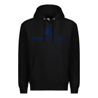 Black Hillsdale College Premium Hoodie - artisFamous