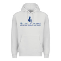 Dove Grey Hillsdale College Premium Hoodie - artisFamous