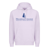 Lilac Hillsdale College Premium Hoodie - artisFamous