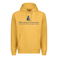 Mustard Hillsdale College Premium Hoodie - artisFamous