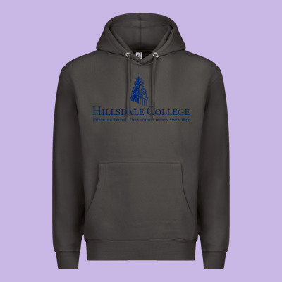 Hillsdale College Premium Hoodie Designed By Artisfamous