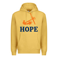 Antique Gold Hope College Premium Hoodie - artisFamous