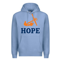 Colony Blue Hope College Premium Hoodie - artisFamous