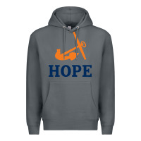 Rock Hope College Premium Hoodie - artisFamous