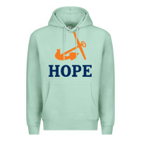 Seafoam Hope College Premium Hoodie - artisFamous
