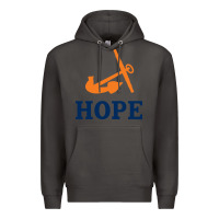 Smoke Hope College Premium Hoodie - artisFamous
