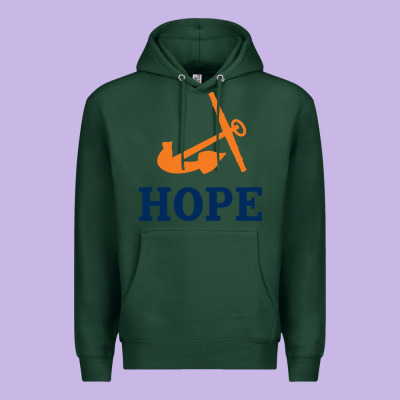 Hope College Premium Hoodie Designed By Artisfamous