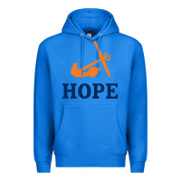 True Royal Hope College Premium Hoodie - artisFamous