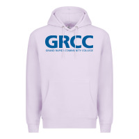 Lilac Grand Rapids Community College Premium Hoodie - artisFamous