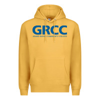 Mustard Grand Rapids Community College Premium Hoodie - artisFamous
