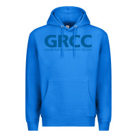 True Royal Grand Rapids Community College Premium Hoodie - artisFamous