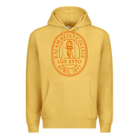 Antique Gold Kalamazoo College Premium Hoodie - artisFamous