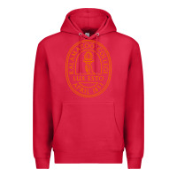 Cardinal Kalamazoo College Premium Hoodie - artisFamous