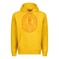 Lemon Kalamazoo College Premium Hoodie - artisFamous