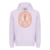 Lilac Kalamazoo College Premium Hoodie - artisFamous