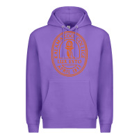 Purple Kalamazoo College Premium Hoodie - artisFamous