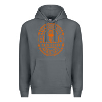 Rock Kalamazoo College Premium Hoodie - artisFamous