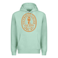 Seafoam Kalamazoo College Premium Hoodie - artisFamous