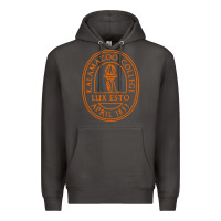 Smoke Kalamazoo College Premium Hoodie - artisFamous