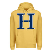 Antique Gold Hillsdale College Premium Hoodie - artisFamous